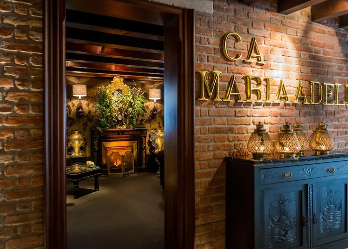 Ca Maria Adele Гостевой дом 4*