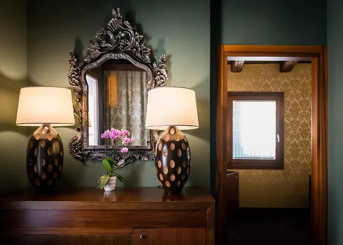 卡玛丽亚阿黛尔旅馆 招待所 威尼斯