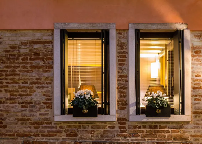 卡玛丽亚阿黛尔旅馆 威尼斯