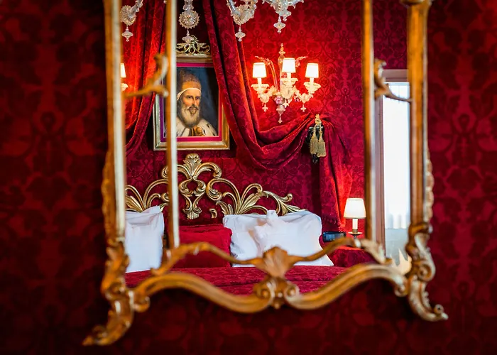 Guest house Ca Maria Adele 4*