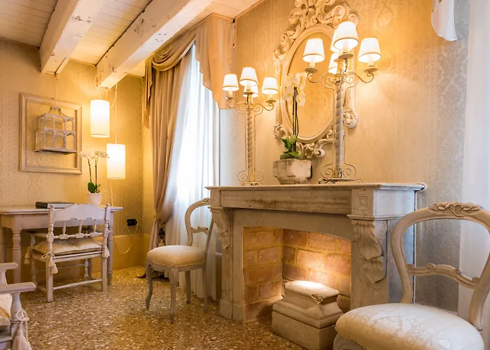 Ca Maria Adele 4* Venedig