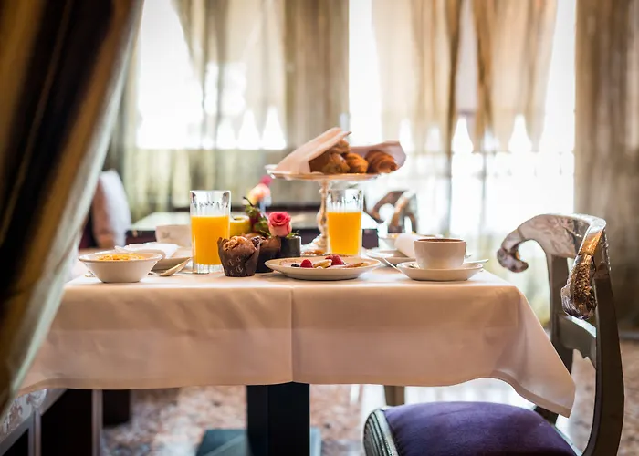 Guest house Ca Maria Adele 4*