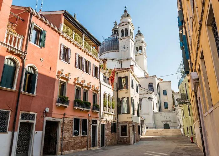 Ca Maria Adele Gasthof 4*