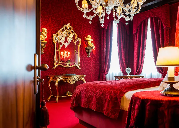 Penzion Ca Maria Adele 4*