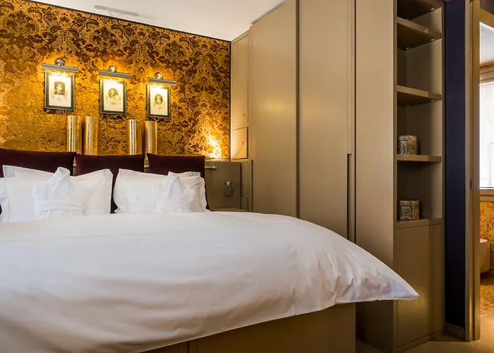 Penzion Ca Maria Adele Benátky