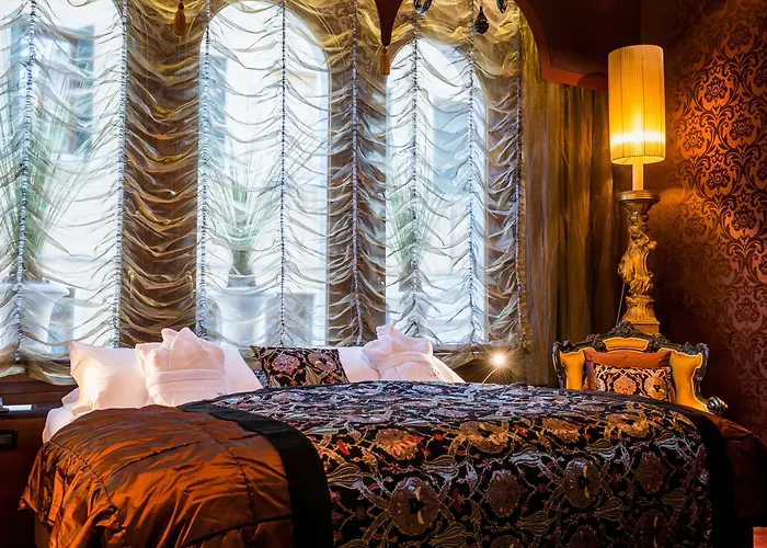 Ca Maria Adele Penzion Benátky