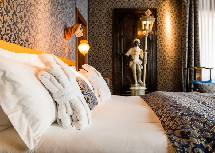 Ca Maria Adele Pensión Venecia